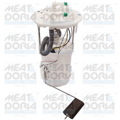 Fuel Feed Unit